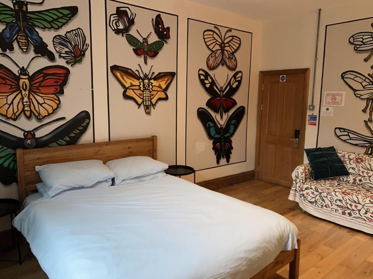 Albergue The Full Moon Backpackers Bristol