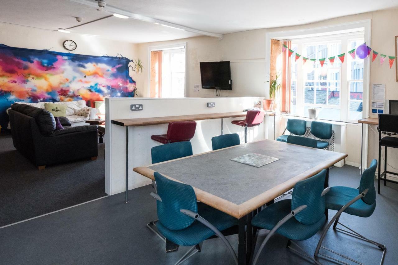 Albergue The Full Moon Backpackers Bristol