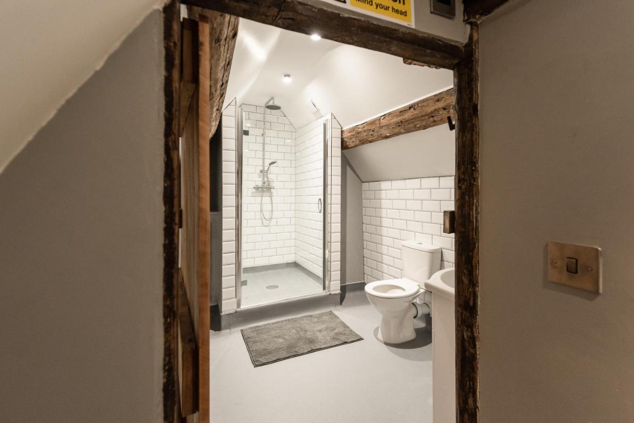 Albergue The Full Moon Backpackers Bristol