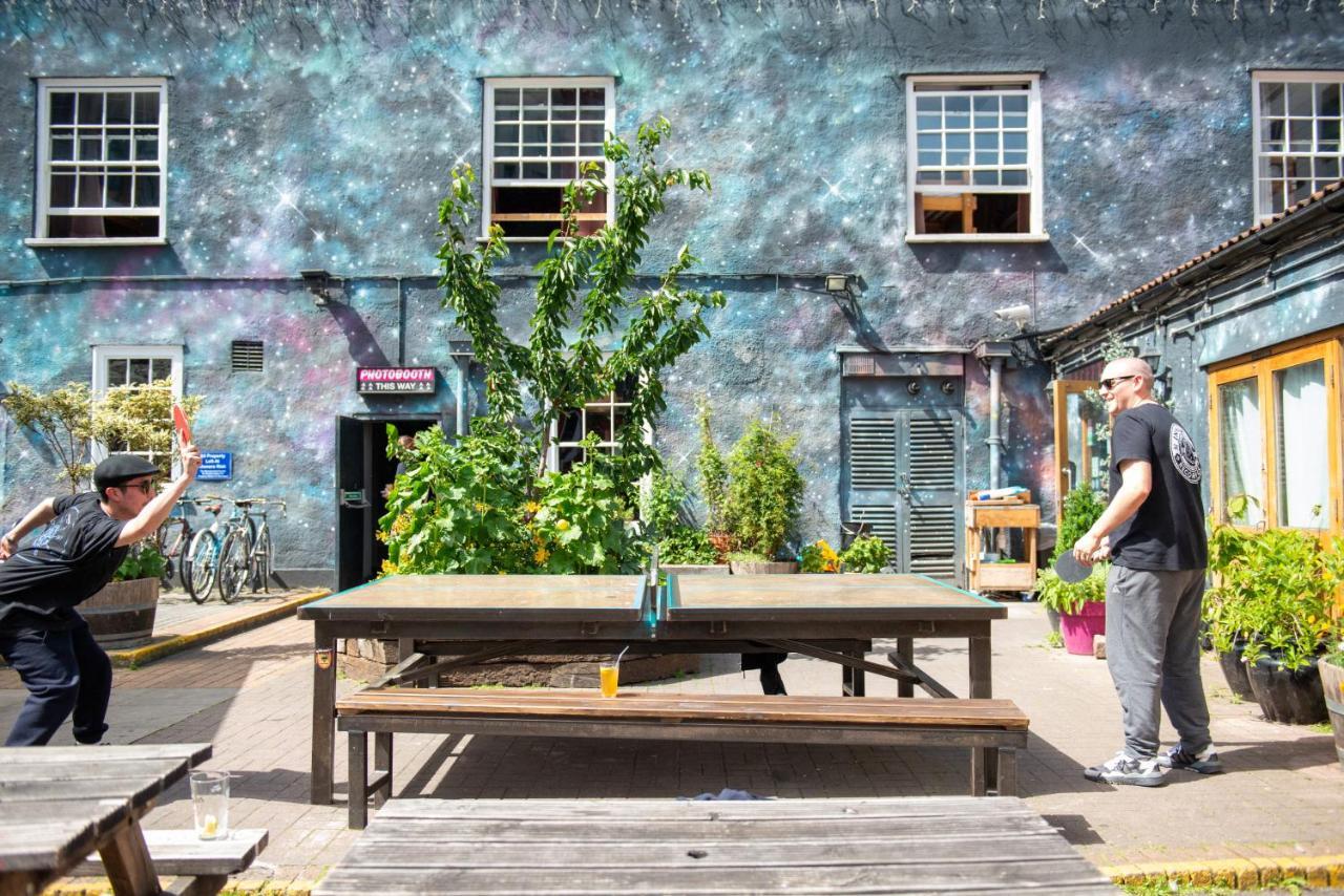 The Full Moon Backpackers Bristol